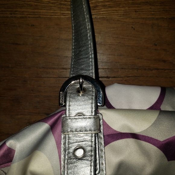 Coach Purse & Wallet Set like new - Picture 10 of 13